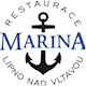 Restaurace Marina Lipno - logo