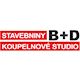 Stavebniny B+D - logo