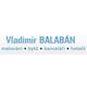 Malování bytů, kanceláří, hotelů - Vladimír Balabán - logo