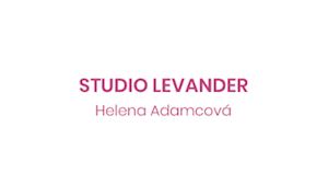 Studio Levander - Helena Adamcová
