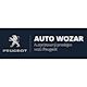 Peugeot - AUTO WOZAR s.r.o. - prodej vozů - logo