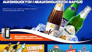 FONTÁNA Kroměříž, spol. s r.o. - velkoobchod s nápoji - profilová fotografie