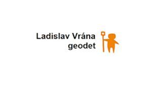 Geodetické práce – Ladislav Vrána