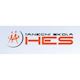 Taneční škola Hes - logo