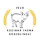 Farma Konvalinovi - logo