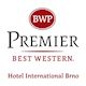 BEST WESTERN PREMIER Hotel International Brno**** - logo