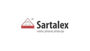 Sartalex - laboratorní váhy