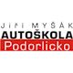 Autoškola Podorlicko - Myšák Jiří - logo
