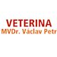 Veterina MVDr. Václav Petr - logo