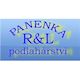 R&L PANENKA koberce - podlahářství - logo