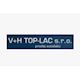 V+H TOP-LAC, s.r.o. - logo