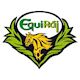 EquiRáj - přeprava koní - logo
