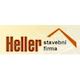 Heller stavební firma - logo
