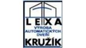 Výroba automatických dveří LEXA & KRUŽÍK, spol. s r.o.
