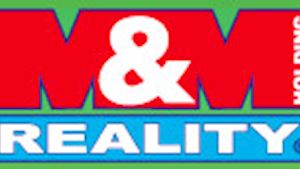 M & M reality holding, a.s. - Kontaktní místo