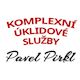 Úklidová firma Pavel Pirkl - logo