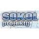 SOKOL PROJEKTY - logo
