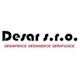 Deratizace a dezinsekce Praha | DESAR, s.r.o. - logo