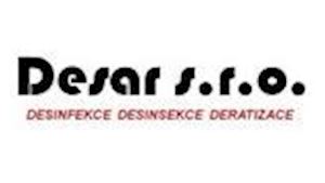 Deratizace a dezinsekce Praha | DESAR, s.r.o.