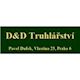 D&D Truhlářství Dufek Pavel - logo