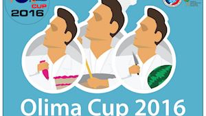Kuchaři a cukráři na soutěži Olima cup 2016