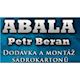 ABALA - Petr Beran - logo
