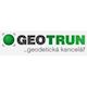GEOTRUN - geodetická kancelář - logo