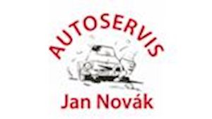 Jan Novák - autoservis