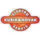 ELEKTRO KUBÍK & NOVÁK s.r.o. - logo