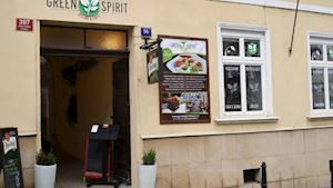 Green Spirit Bistro & Cafe