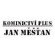 Kominictví PLUS - Jan Měšťan - logo