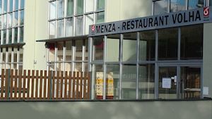 Menza restaurant Volha