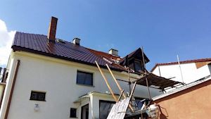Střechy Lukáš Schauer - klempířství a pokrývačství - profilová fotografie