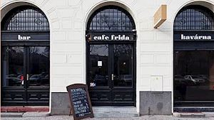 Cafe Frida - ZOCALO s.r.o.
