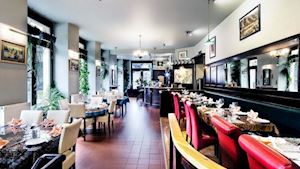 Restaurace Indian By Nature - Dejvice