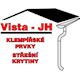 VISTA - JH s.r.o. - klempíři Jindřichův Hradec - logo