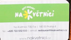 Restaurant Na Květnici