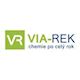 VIA-REK, a.s. - logo