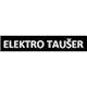 Elektroinstalace - Taušer Václav - logo