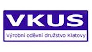 VKUS - výrobní oděvní družstvo Klatovy