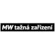 MW - tažná zařízení - logo
