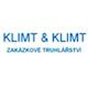 Zakázkové truhlářství - Alexandr Klimt - logo
