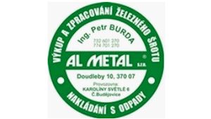 AL METAL  s.r.o. - likvidace kovových konstrukcí výrobních linek a strojů