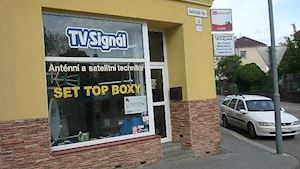 TV SIGNAL - Ivo Jan - profilová fotografie