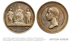 ANTIUM AURUM s.r.o. - výkup mincí - profilová fotografie