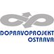 DOPRAVOPROJEKT Ostrava a.s.mmmmmmmmmmmmmmmmmmmmm - logo