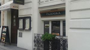 Plzeňská restaurace U Sedlerů