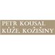 Kůže a kožešiny Petr Kousal - logo