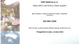 KZK tiskárna s.r.o. - profilová fotografie