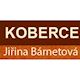 Koberce - Jiřina Bárnetová - Doudleby nad Orlicí - logo
